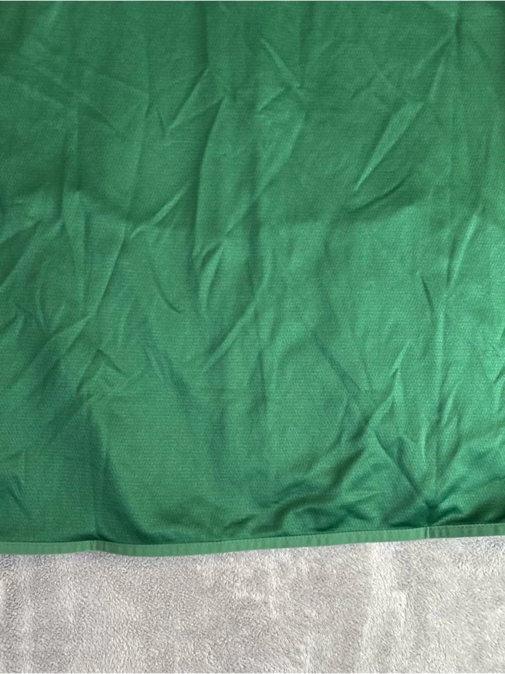 Nike Charlotte 49ers College‎ Track Jacket Men’s Sweater Color Green Size Small